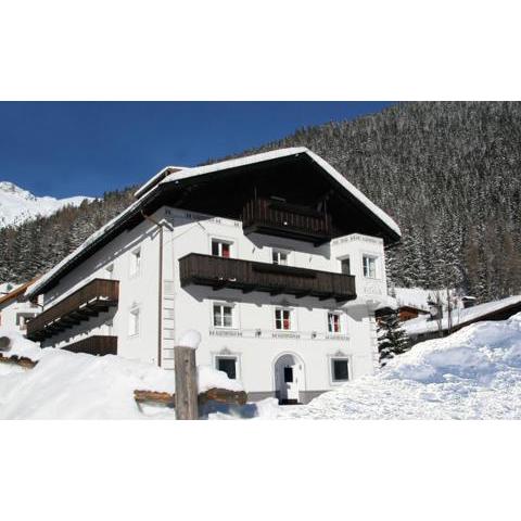 Appartements Fliana Mathon/Ischgl