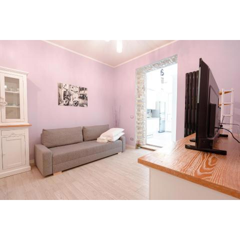 [APPIA Purple Terrace ] Apartment in Rome