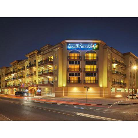 Arabian Dreams Hotel Apartments