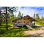 Arctic Log Cabins