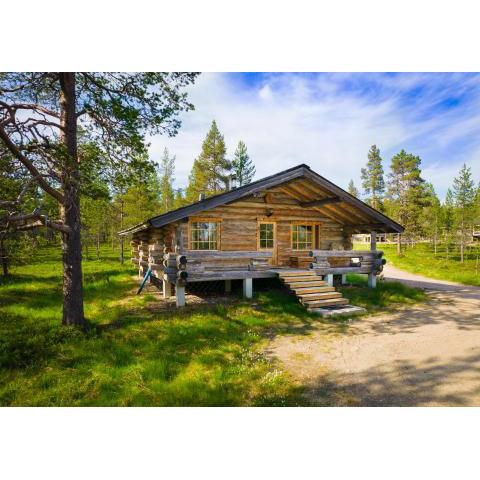 Arctic Log Cabins