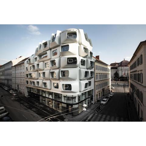 ARGOS Graz Serviced Apartments, kontaktlos mit Self Check-in