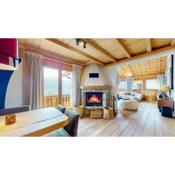 Arnold LUXE & COSY chalet 12 personnes