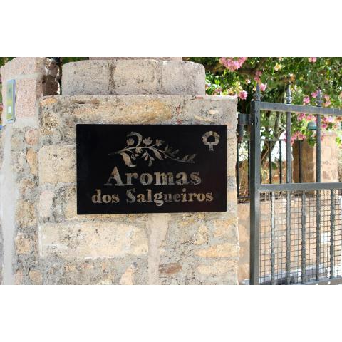 Aromas dos Salgueiros