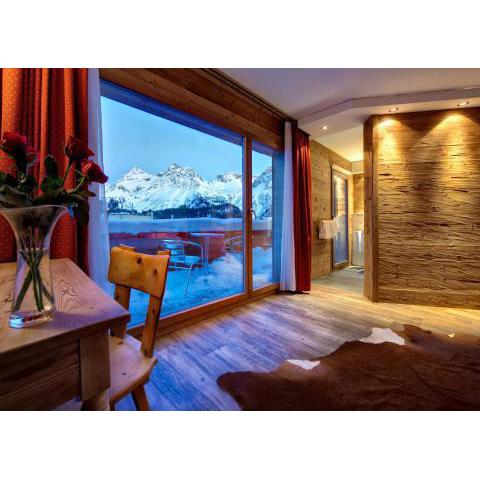 Arosa Vetter Hotel