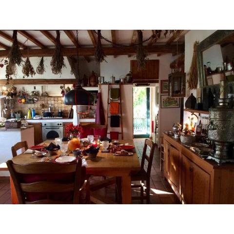 At Home In Maremma