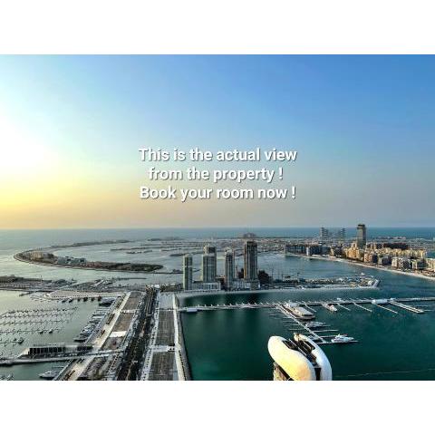 At the Top Dubai Marina