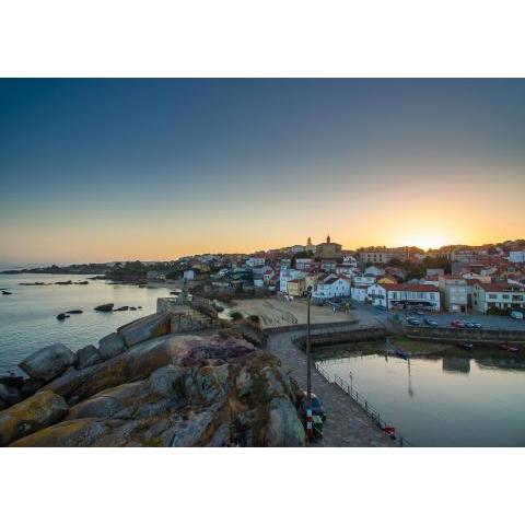 Ático al lado del mar,en las rías baixas