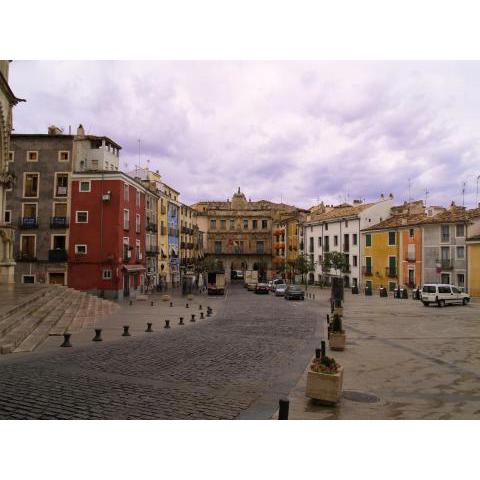 Ático en la Plaza Mayor