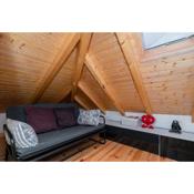 Attic Apartment with Balcony in Bairro Alto