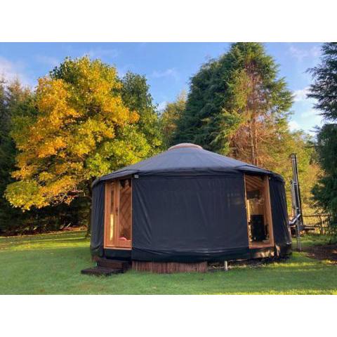 Aughavannagh Yurt Glamping