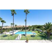 Awesome Apartment In Barbate With Outdoor Swimming Pool, Swimming Pool And 1 Bedrooms