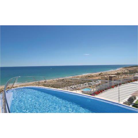 Awesome Apartment In Elche With Wifi, Heated Swimming Pool And Swimming Pool