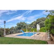 Awesome Home In Aracena With Outdoor Swimming Pool And 3 Bedrooms 2