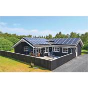 Awesome Home In Ebeltoft With Sauna