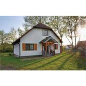 Awesome home in Fuhlendorf with 4 Bedrooms and WiFi