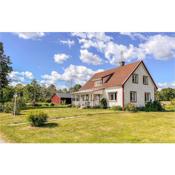 Awesome home in Karlskrona with WiFi and 3 Bedrooms