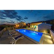Awesome home in Kastel Stari with 6 Bedrooms, Private swimming pool and Outdoor swimming pool