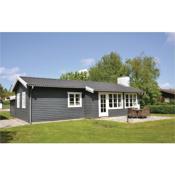 Awesome home in Kirke Hyllinge with 3 Bedrooms and WiFi