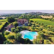 Awesome home in Lucignano with Outdoor swimming pool, WiFi and Private swimming pool