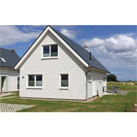 Awesome home in OstseeResort Olpenitz with 3 Bedrooms, Sauna and WiFi