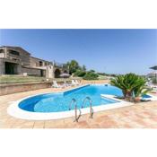 Awesome home in Ragusa with 5 Bedrooms, WiFi and Outdoor swimming pool