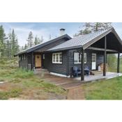 Awesome home in Rendalen with 4 Bedrooms and Sauna