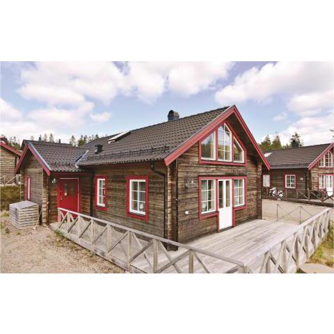 Awesome home in Slen with 3 Bedrooms, Sauna and WiFi