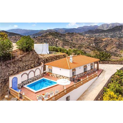 Awesome Home In Torrox With Swimming Pool, Private Swimming Pool And 3 Bedrooms