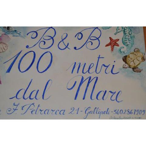 B&B 100 Metri Dal Mare