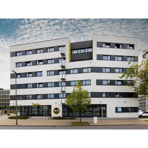 B&B Hotel Duisburg Hbf-Süd