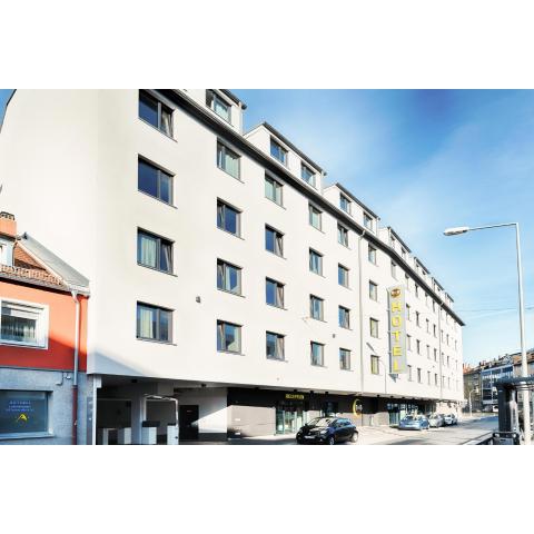 B&B Hotel Nürnberg-Plärrer