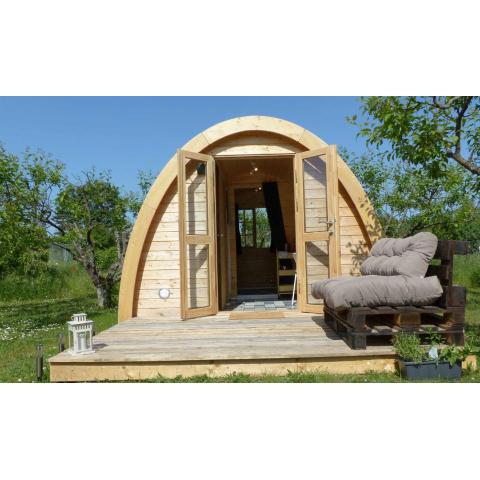 B2B Campingpods Volkach