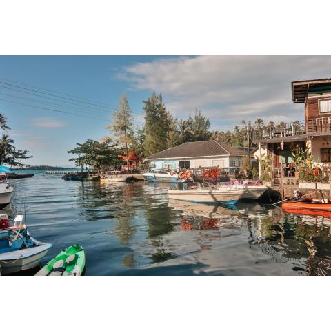 Baan Rabieng Talay Homestayบ้านระเบียงทะเล โฮมสเตย์เกาะกูด