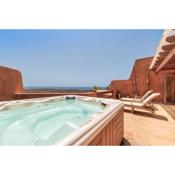 Bahia - Pelinor 2,2 PENTHOUSE NATURE RESERVE & SEA VIEW WITH OPEN-AIR JACUZZI