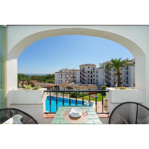 Bahia Playa apartment with pool Ref 158