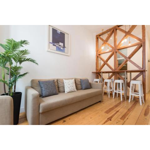 Baixa Modern Three-Bedroom Apartment - by LU Holidays