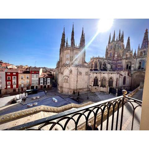 BALCON a LA CATEDRAL! PRECIOSAS VISTAS! ATUAIRE