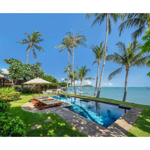 Ban Haad Sai - Beachfront Private Villa