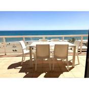 BEACHFRONT APARTMENT In MIJAS COSTA