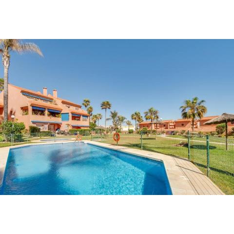 Beachfront Townhouse Estepona