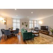 Beautiful 2 bed apt in the heart of Mayfair, close to Tube