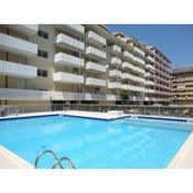 Beautiful Apartment For 4 Persons-pool-tv