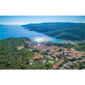 Beautiful apartment in Rabac with 2 Bedrooms, WiFi and Outdoor swimming pool