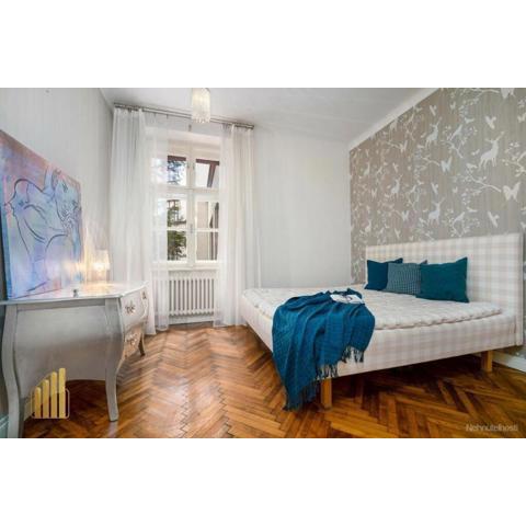 Beautiful appartment in the old town of Bratislava