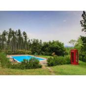 Beautiful Cottage in Scheggia with Swimming Pool