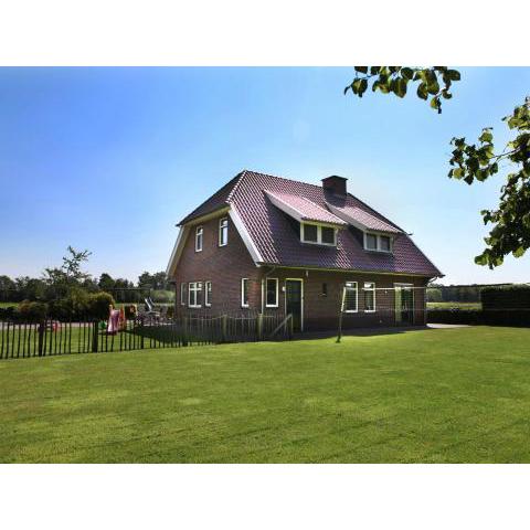 Beautiful Farmhouse in Neede near Forest