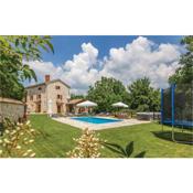 Beautiful home in Basici with 4 Bedrooms, WiFi and Outdoor swimming pool
