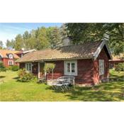 Beautiful home in Eskilstuna with Sauna and WiFi