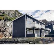 Beautiful home in Lindesnes with 3 Bedrooms